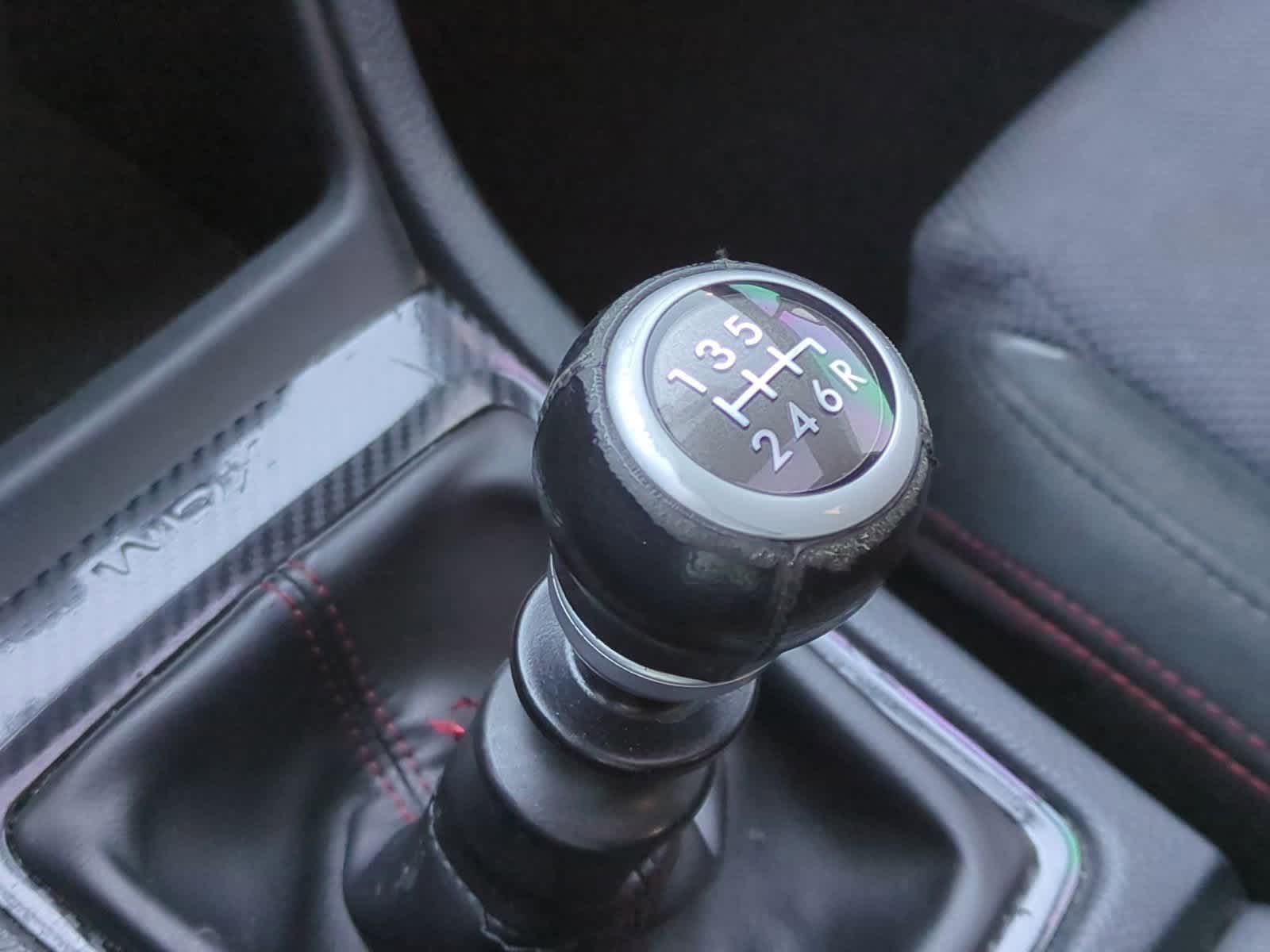 2017 Subaru WRX Premium 31