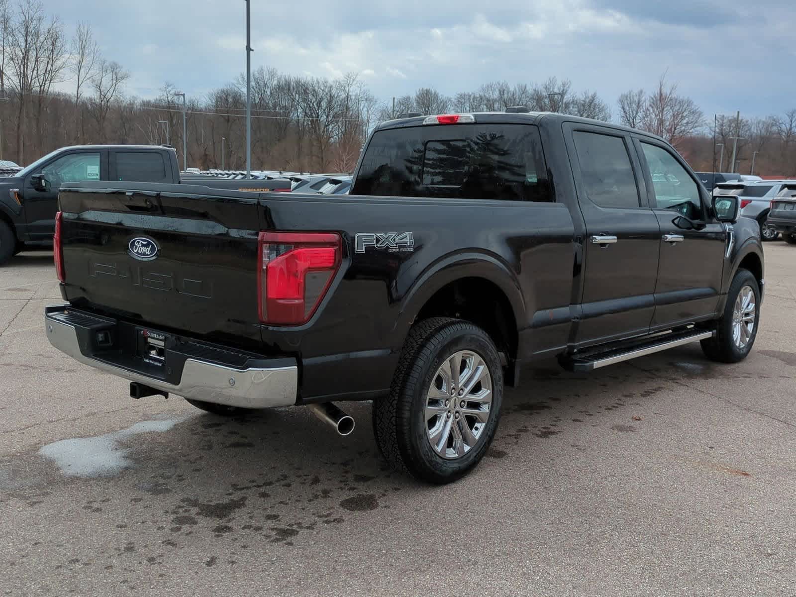 Thumbnail: 2025 Ford F-150 - 8