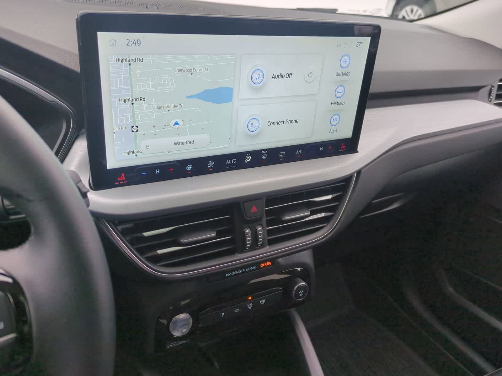 Thumbnail: 2026 Ford Escape - 28