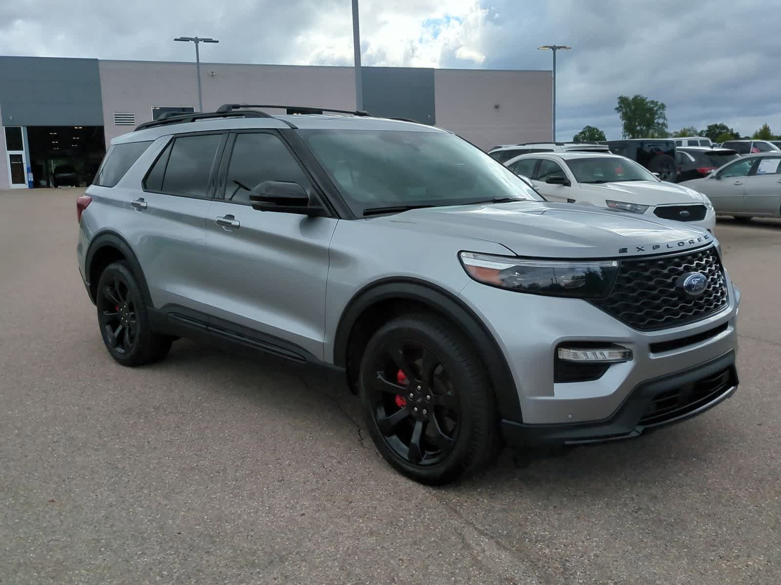 Thumbnail: 2023 Ford Explorer - 2