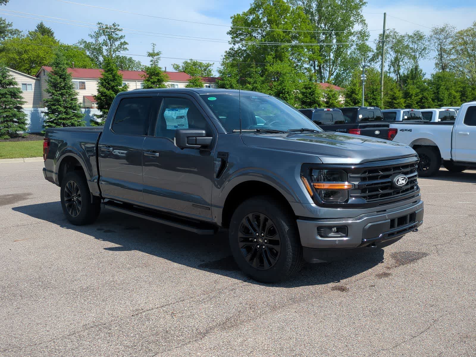 Thumbnail: 2026 Ford F-150 - 2