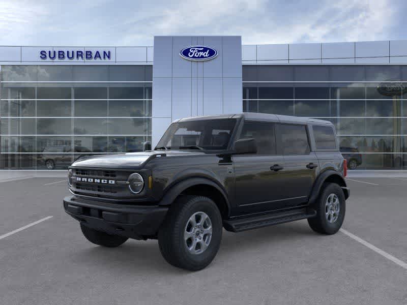 2026 Ford Bronco Big Bend -
                  Waterford, MI