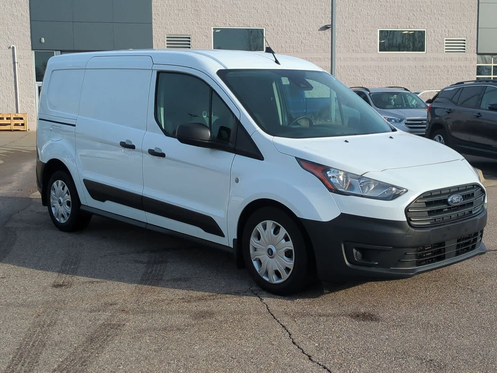 Thumbnail: 2022 Ford Transit Series - 2
