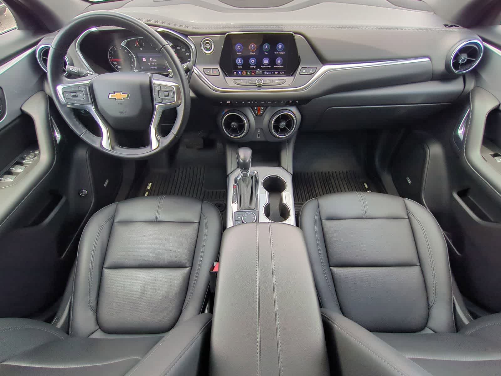 Thumbnail: 2022 Chevrolet Blazer - 14