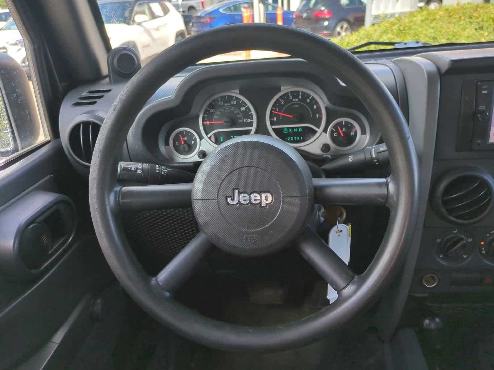 Thumbnail: 2010 Jeep Wrangler - 21
