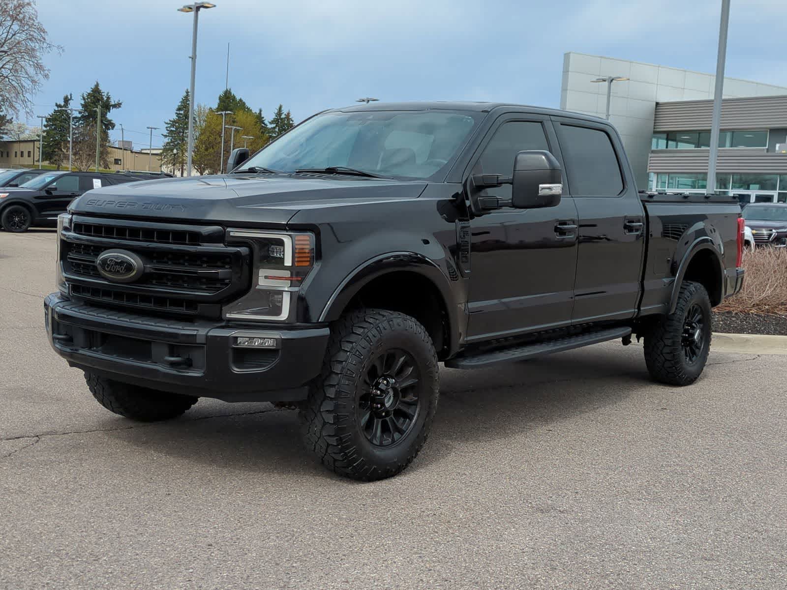 Thumbnail: 2020 Ford Econoline - 4