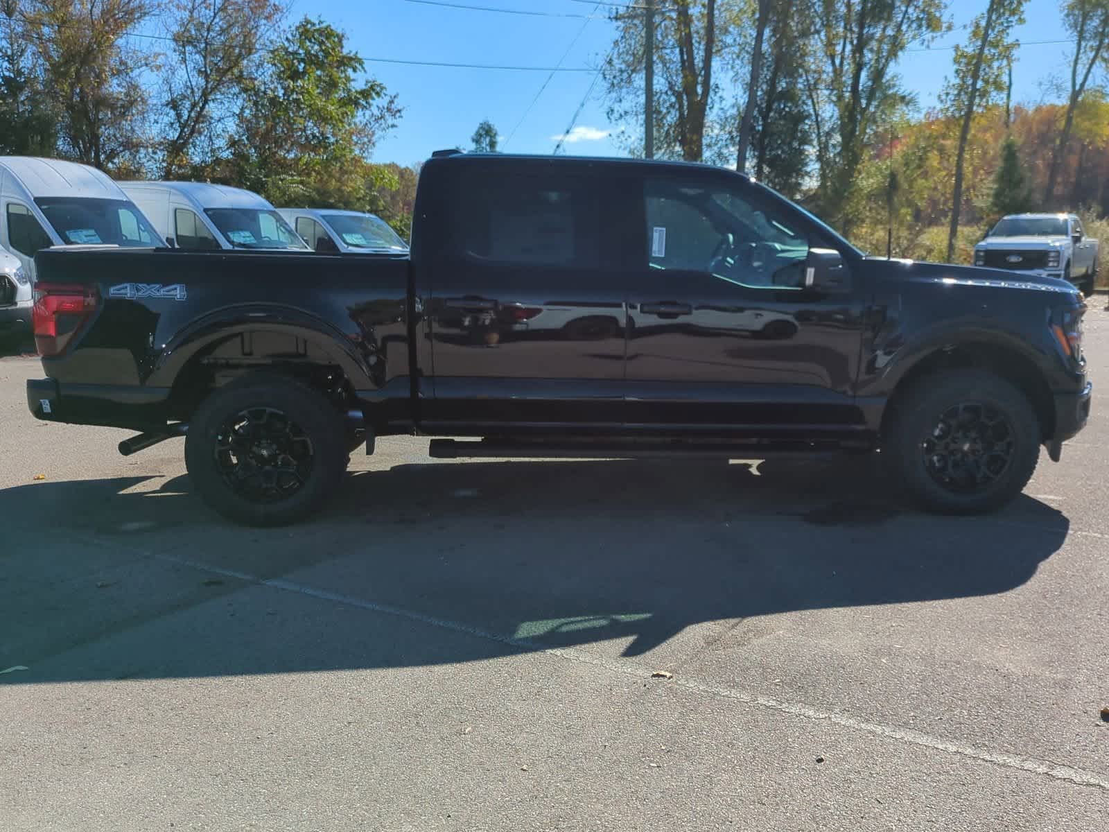 Thumbnail: 2025 Ford F-150 - 9