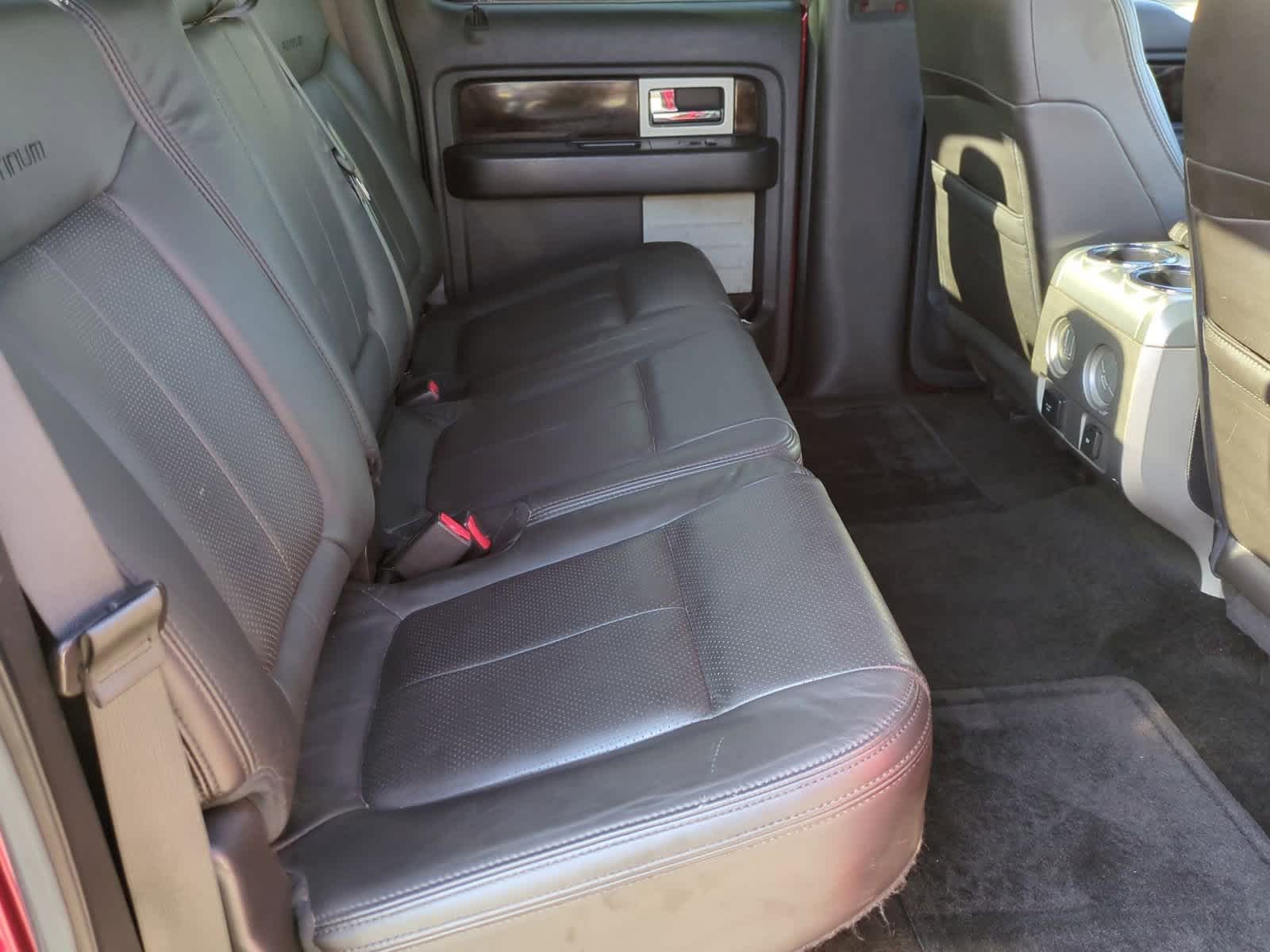 Thumbnail: 2014 Ford F-150 - 21