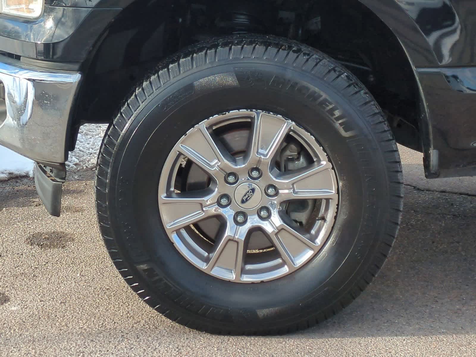 Thumbnail: 2017 Ford F-150 - 14