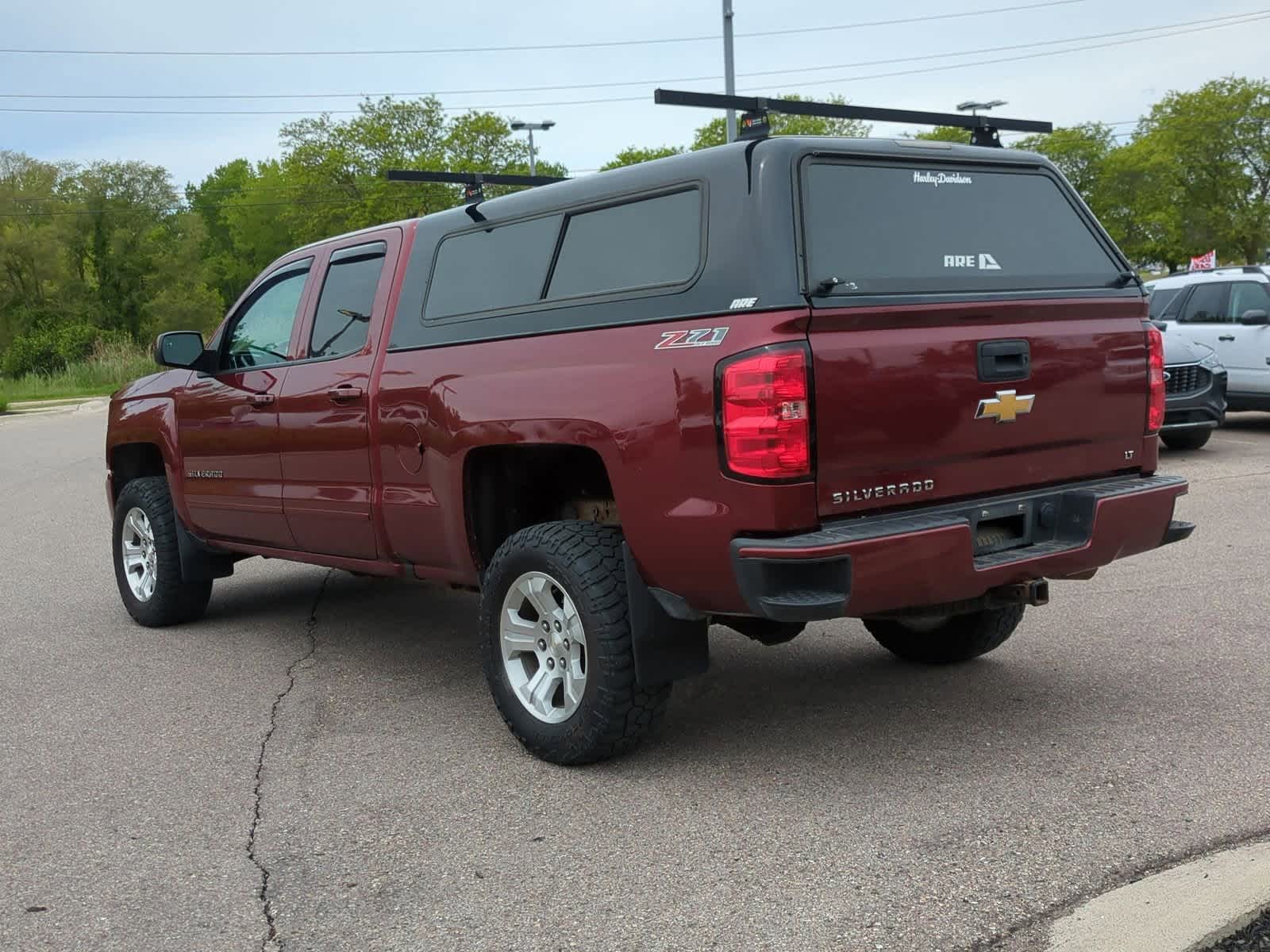 Thumbnail: 2017 Chevrolet Silverado 1500 - 6