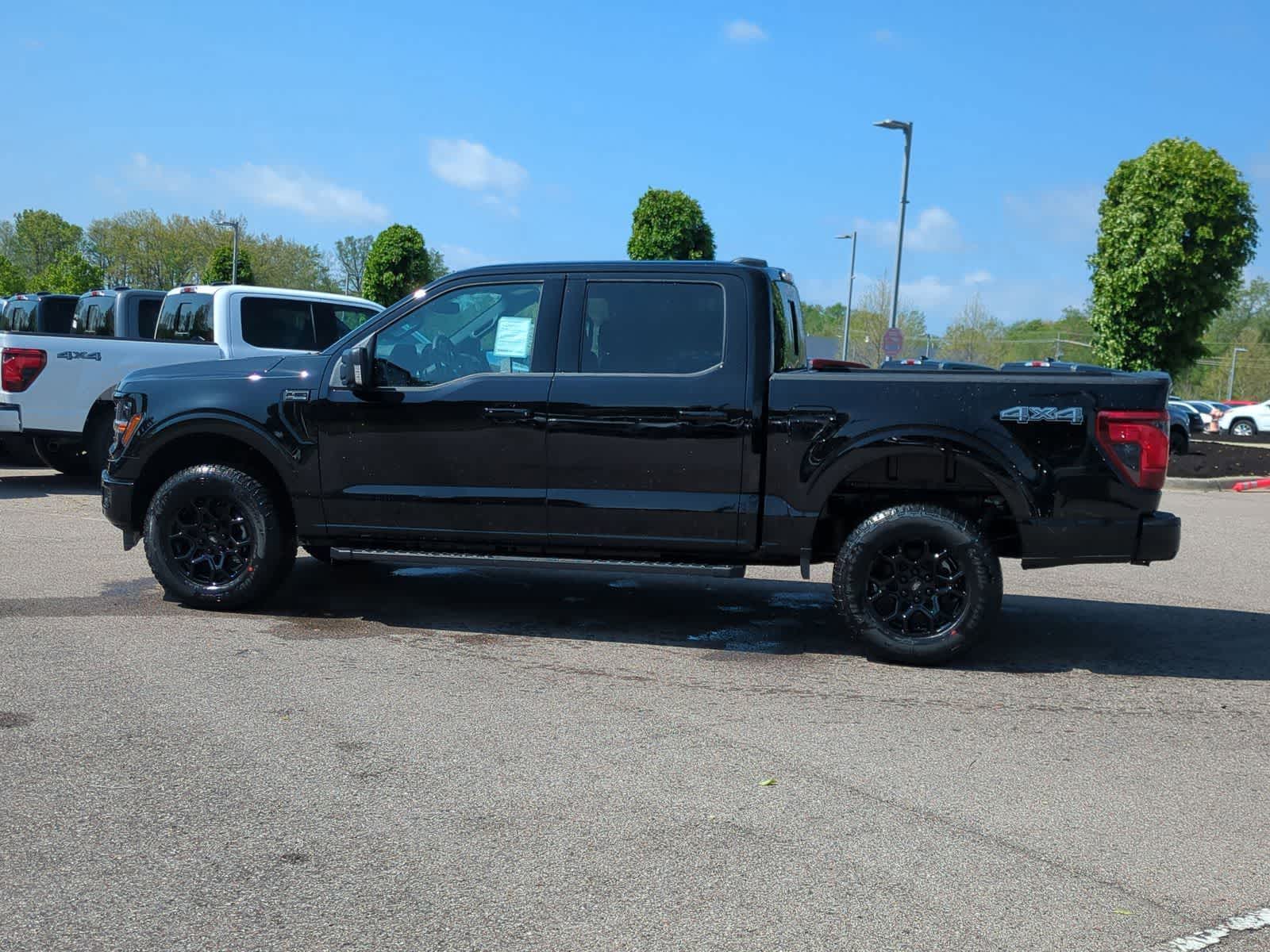 Thumbnail: 2026 Ford F-150 - 5