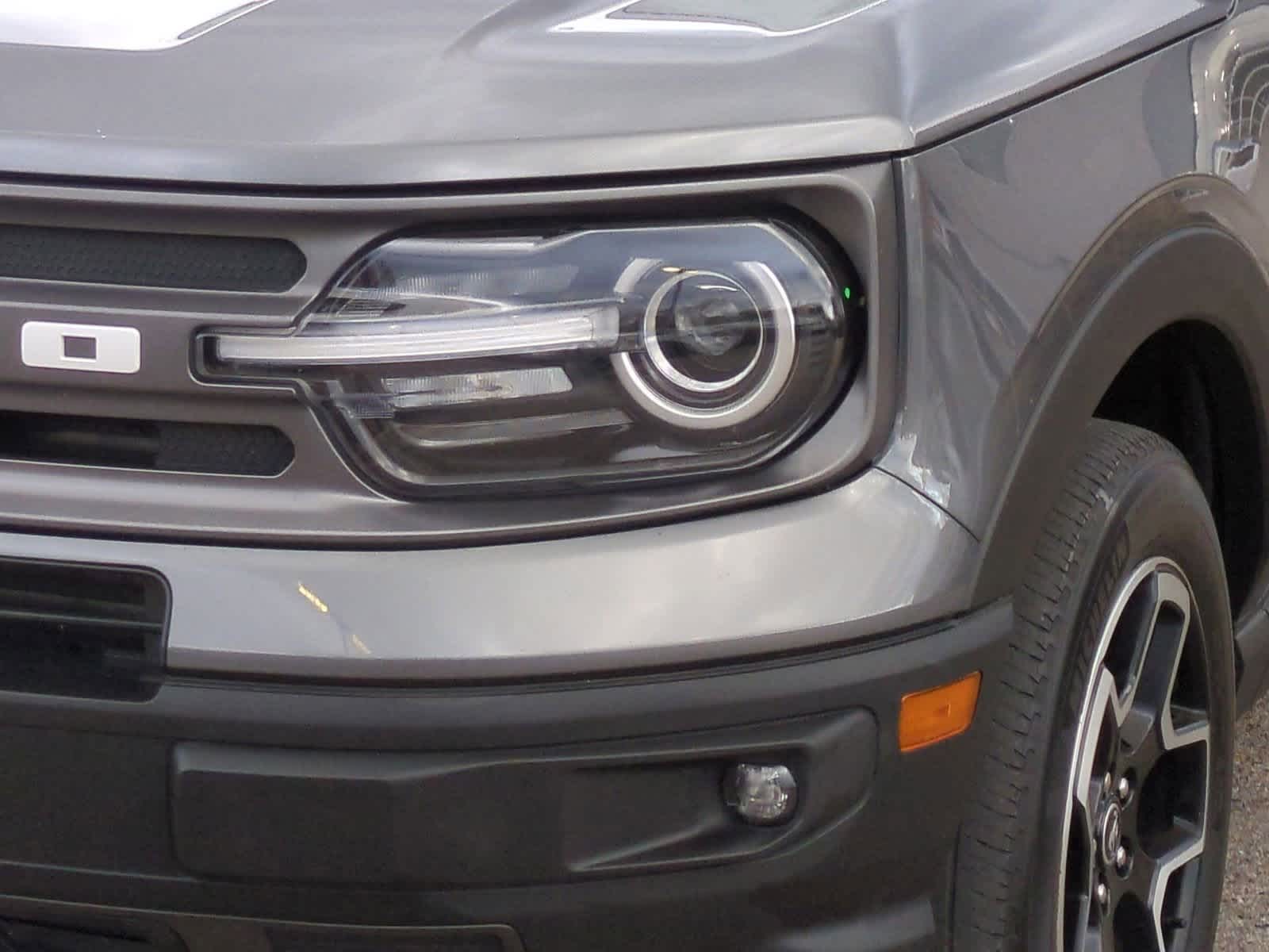 Thumbnail: 2021 Ford Bronco Sport - 11