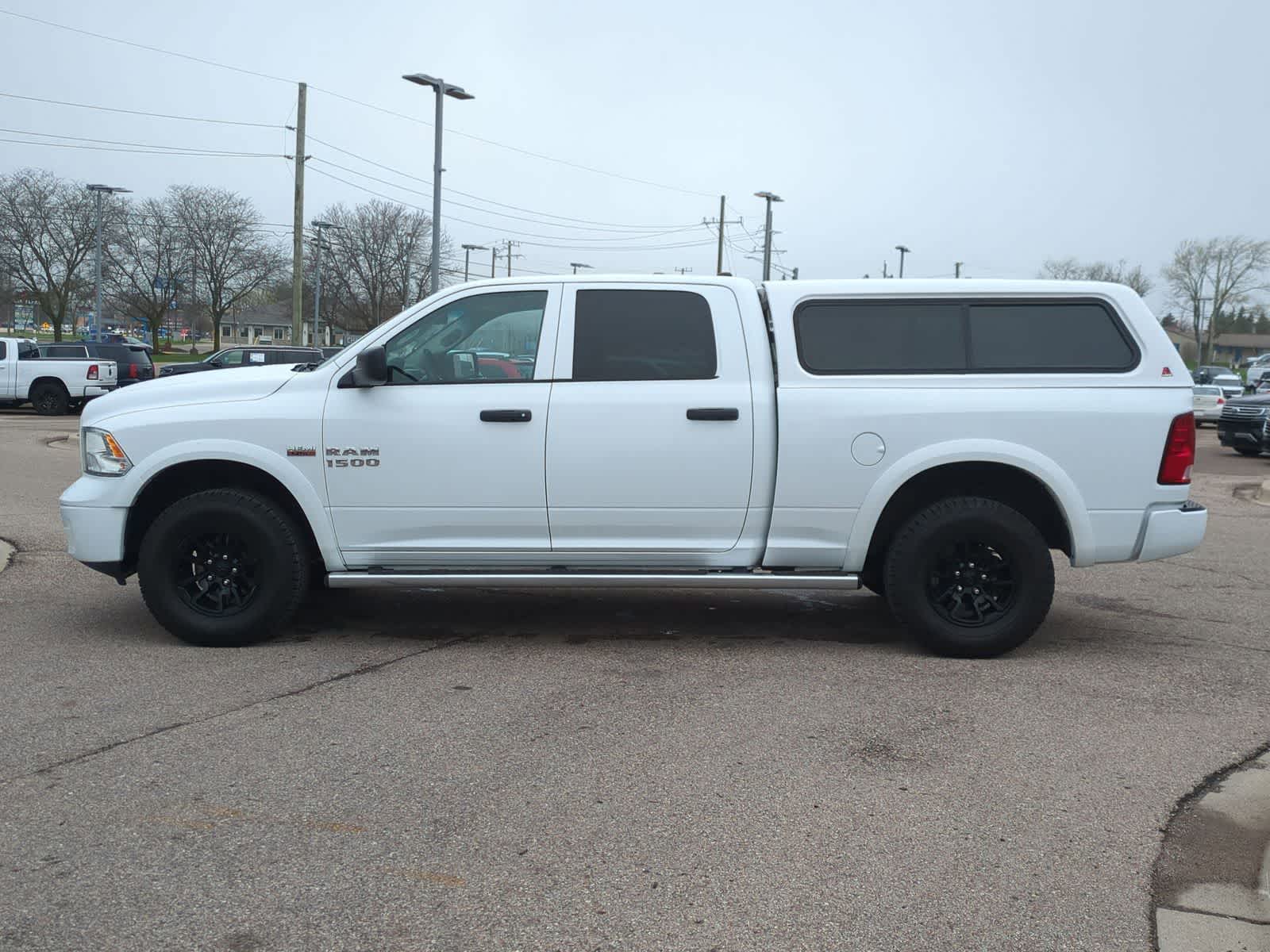 Thumbnail: 2018 RAM 1500 - 5