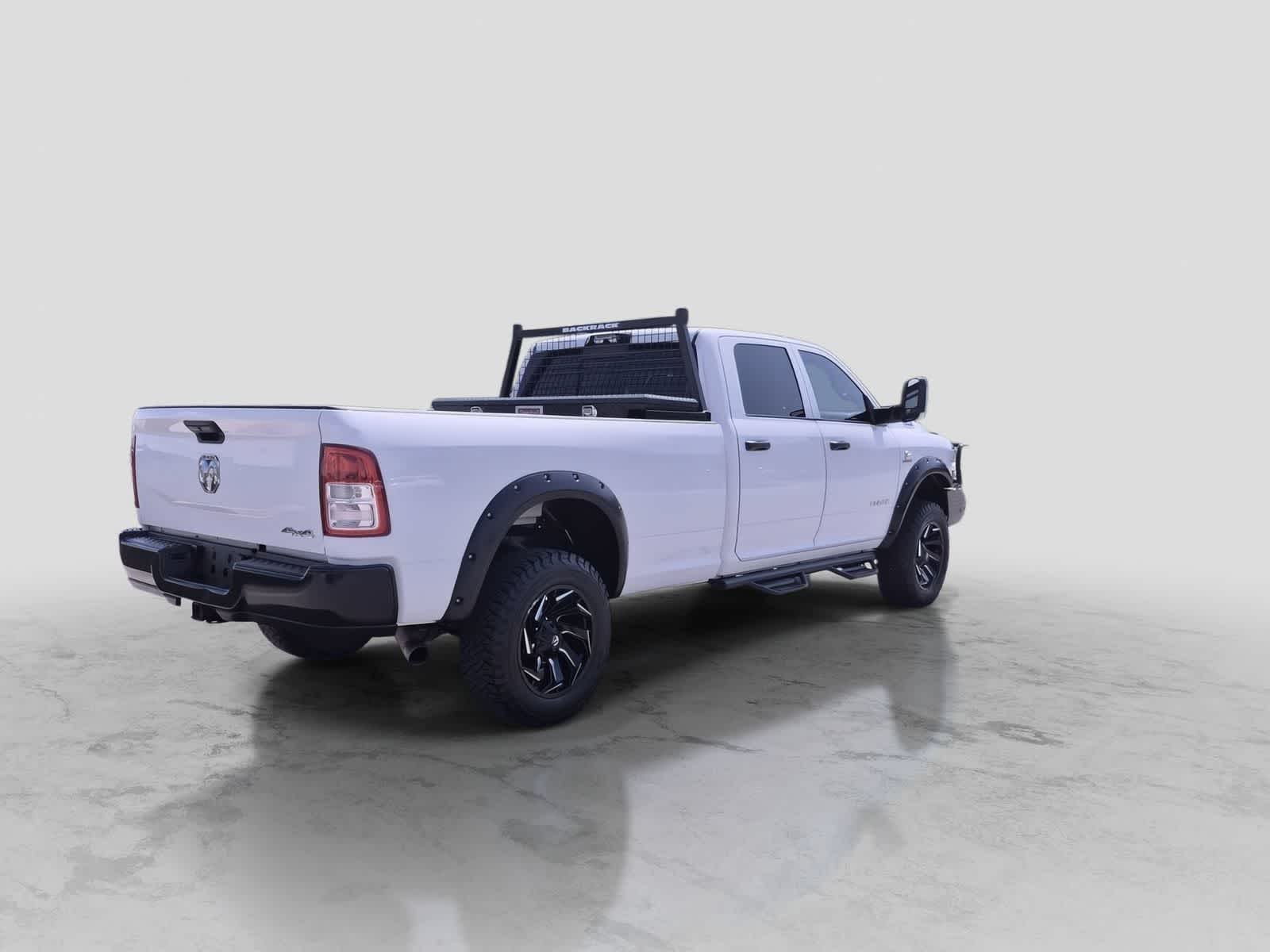 Thumbnail: 2022 RAM 2500 - 7