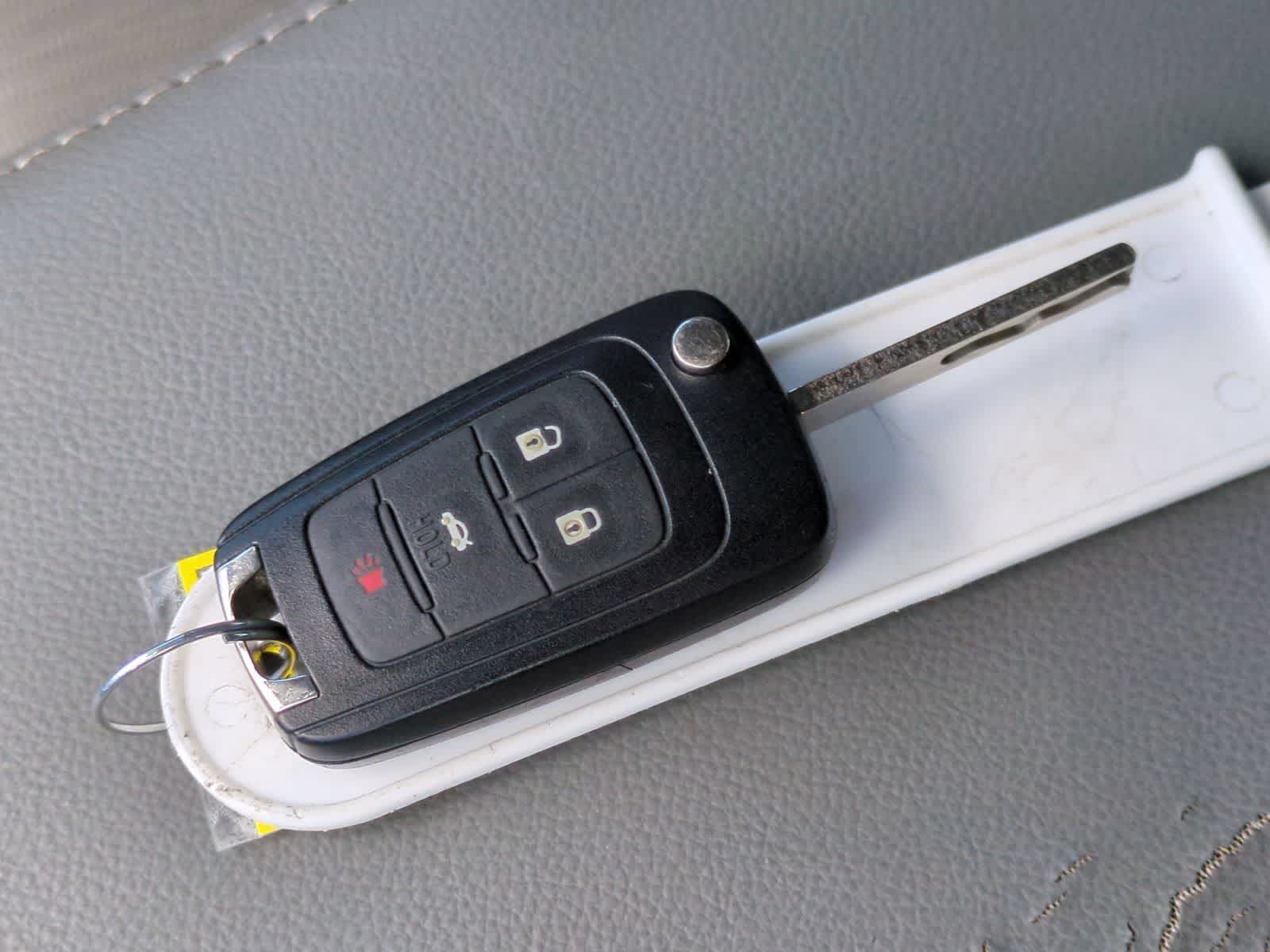 Thumbnail: 2014 Chevrolet Impala - 34