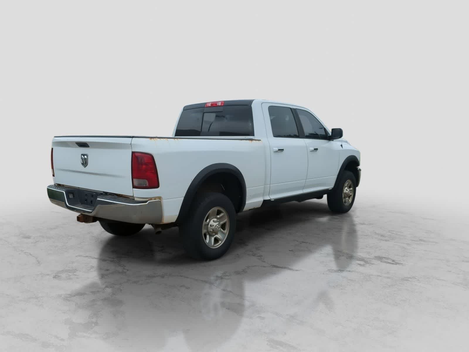 Thumbnail: 2014 RAM 2500 - 8