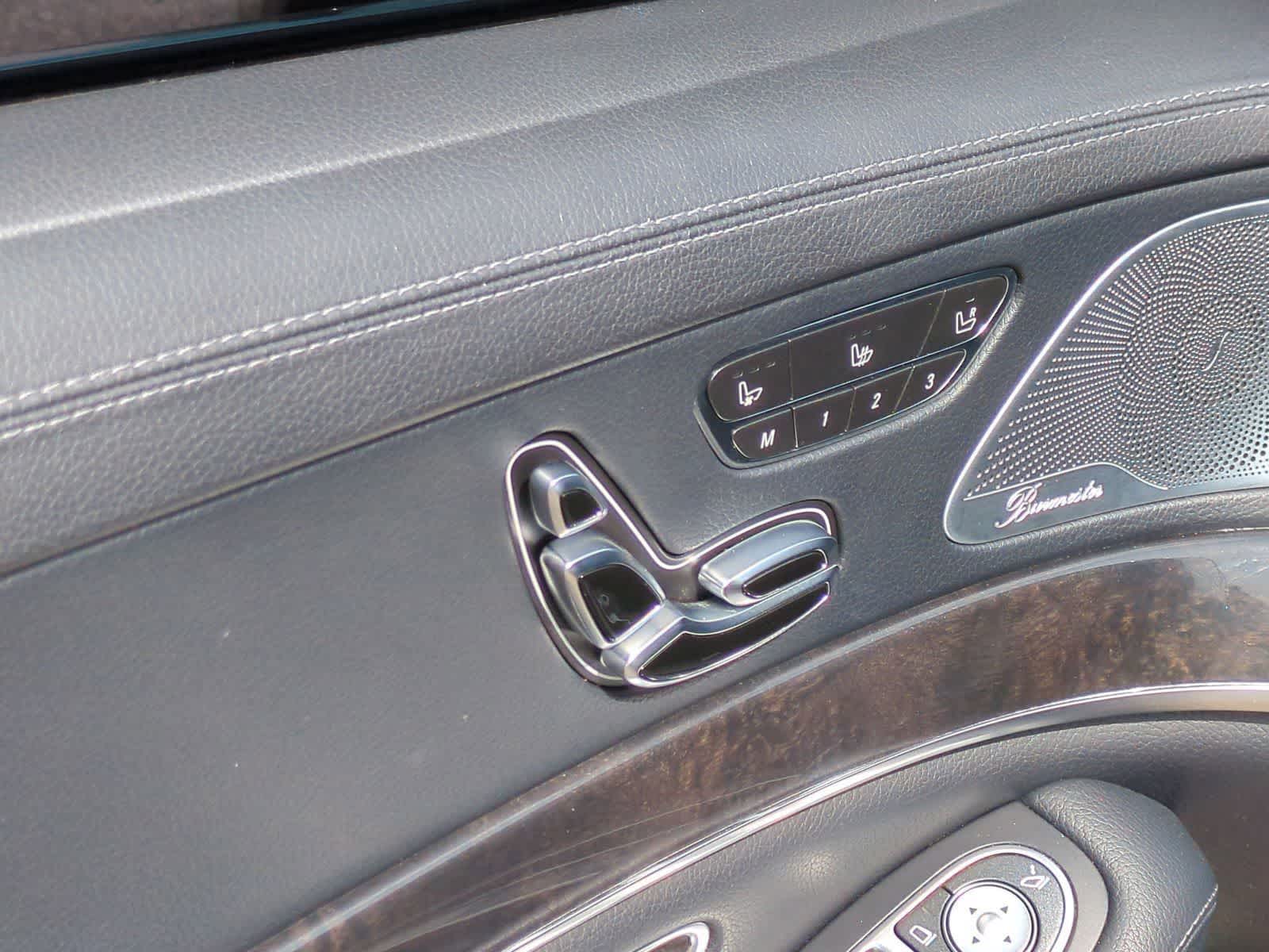 Thumbnail: 2017 Mercedes-Benz S-Class - 17