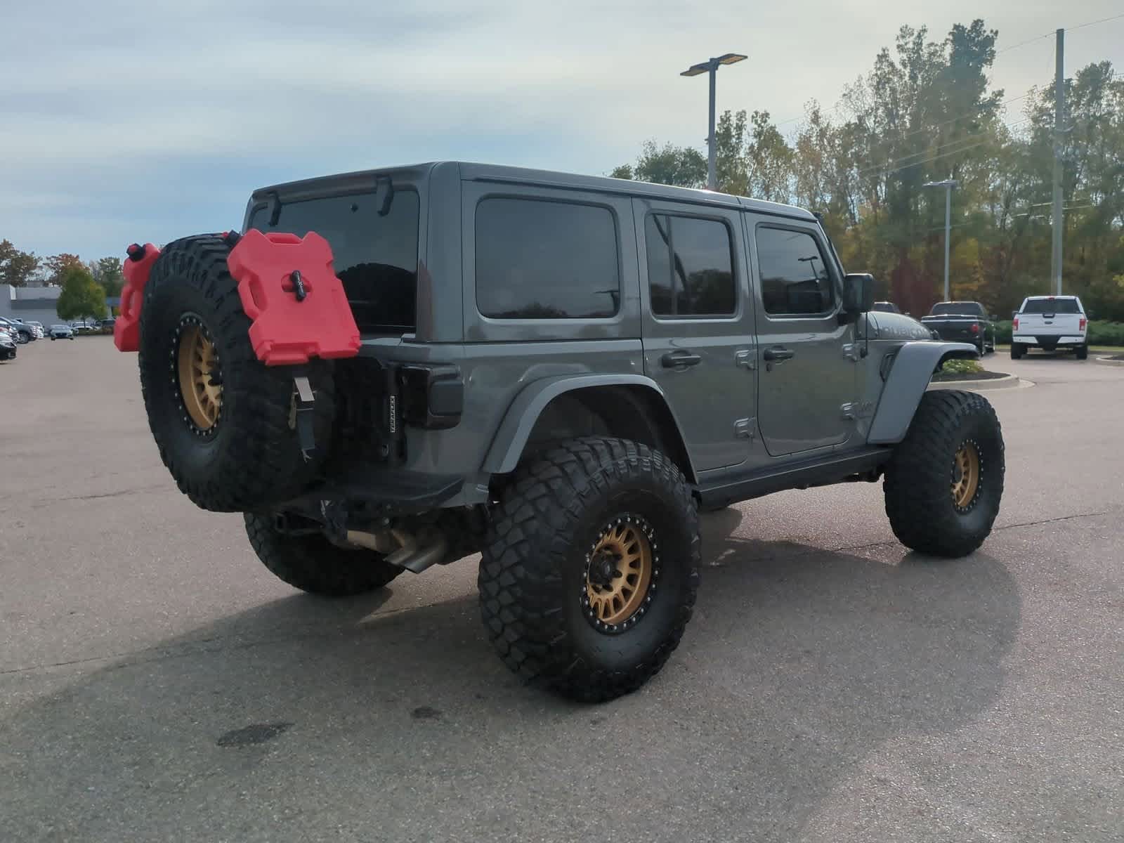 Thumbnail: 2023 Jeep Wrangler - 8