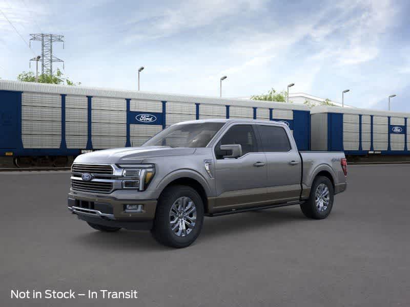 Thumbnail: 2026 Ford F-150 - 1