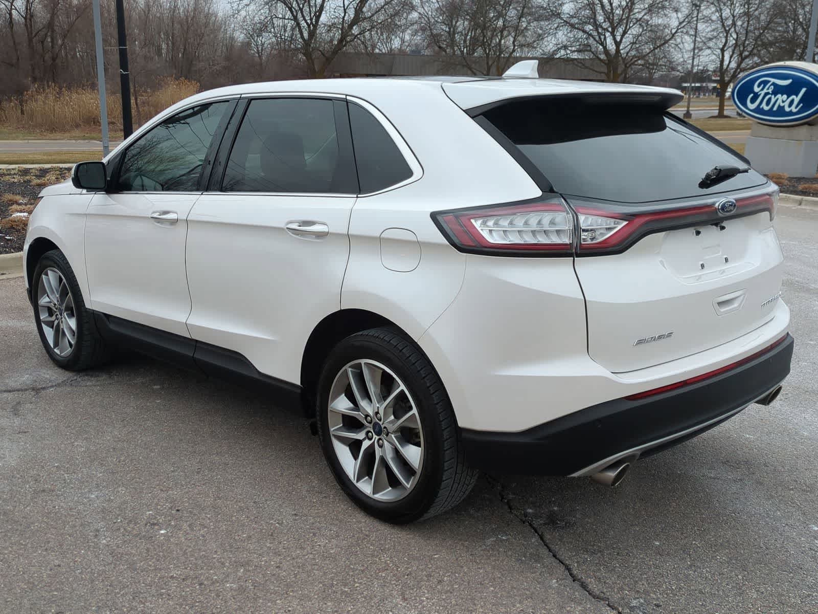 Thumbnail: 2018 Ford Edge - 6