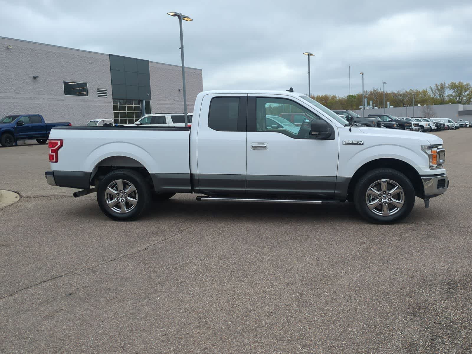 Thumbnail: 2019 Ford F-150 - 9