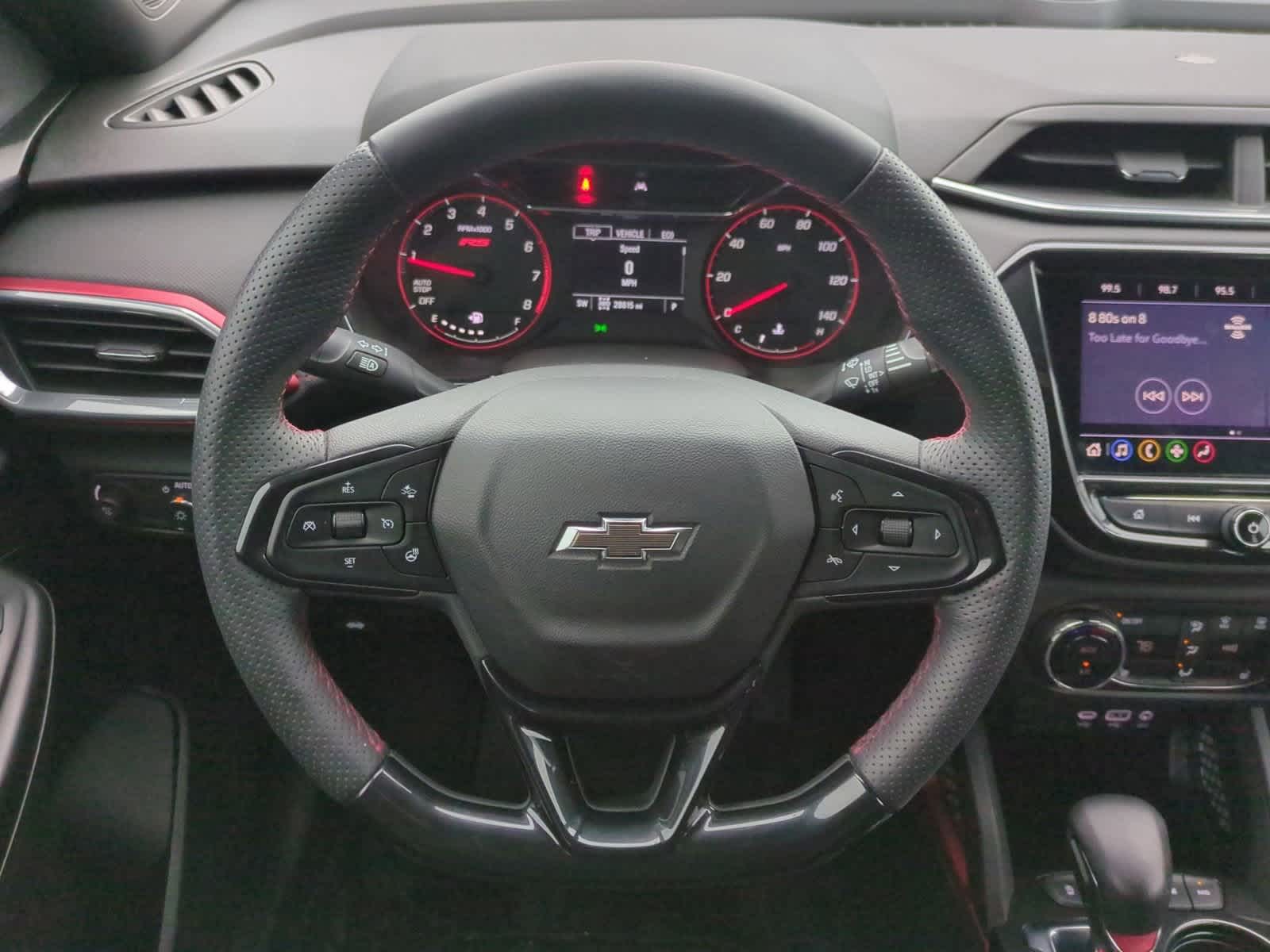 Thumbnail: 2023 Chevrolet TrailBlazer - 22