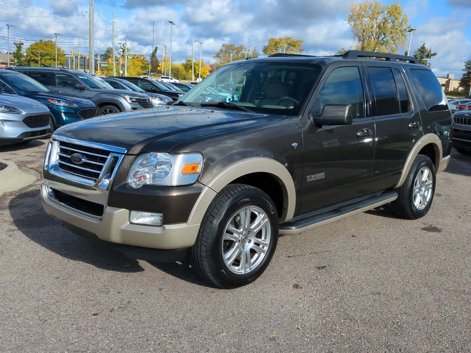 Thumbnail: 2008 Ford Explorer - 3