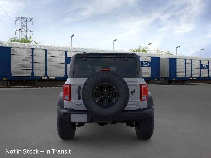 Thumbnail: 2026 Ford Bronco - 5