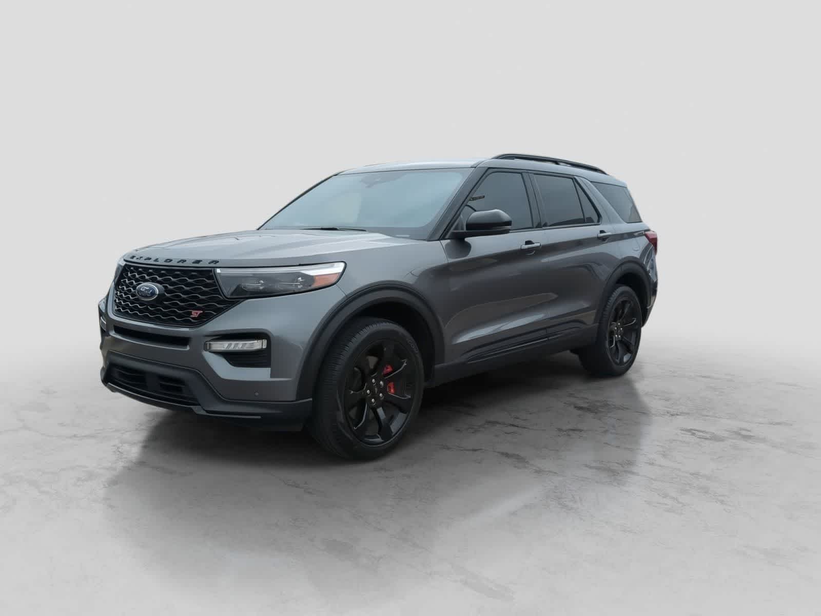 Thumbnail: 2023 Ford Explorer - 4