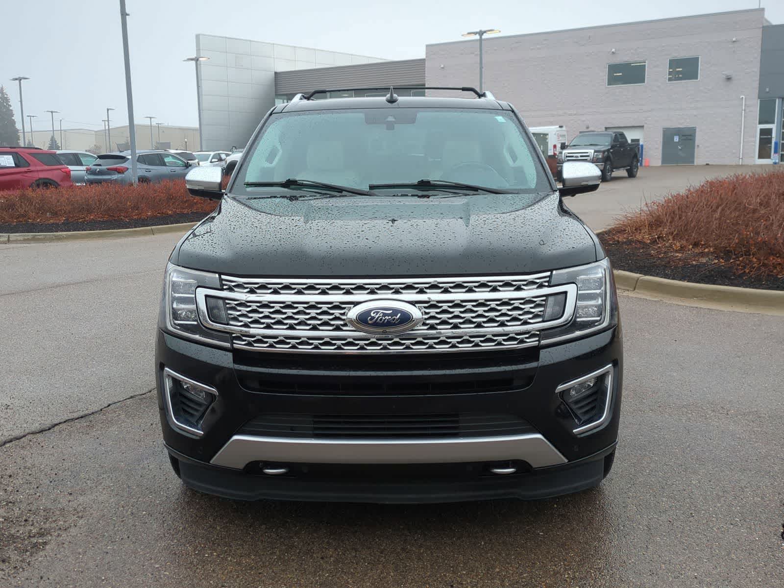 Thumbnail: 2020 Ford Expedition MAX - 3