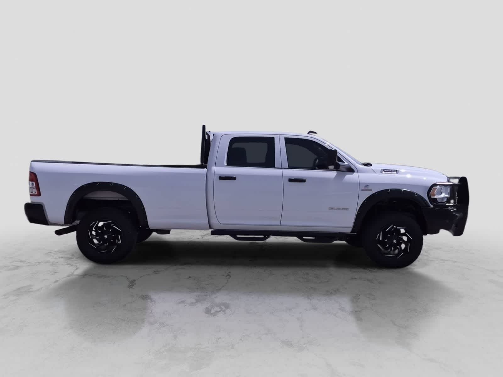 Thumbnail: 2022 RAM 2500 - 8