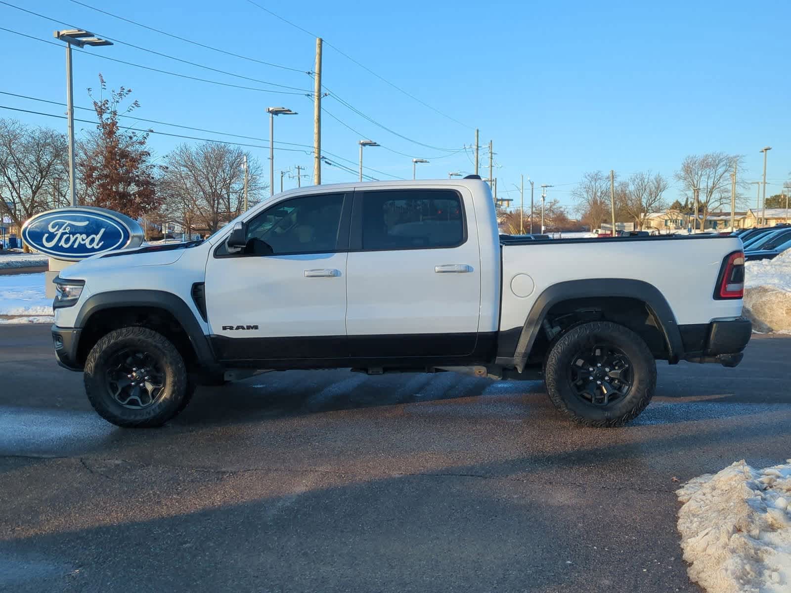 Thumbnail: 2021 RAM 1500 - 5