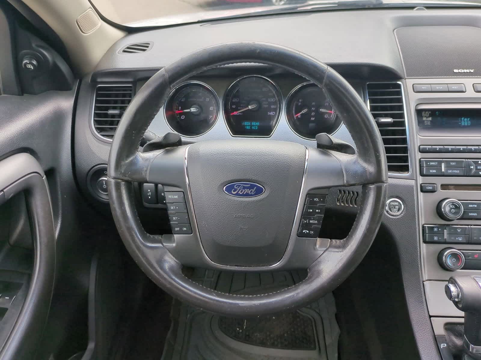 Thumbnail: 2012 Ford Taurus - 24