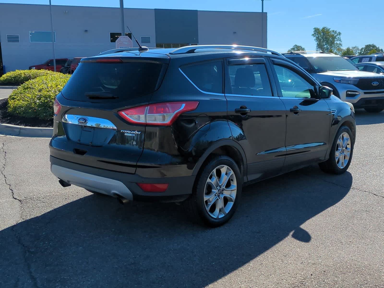 Thumbnail: 2014 Ford Escape - 8
