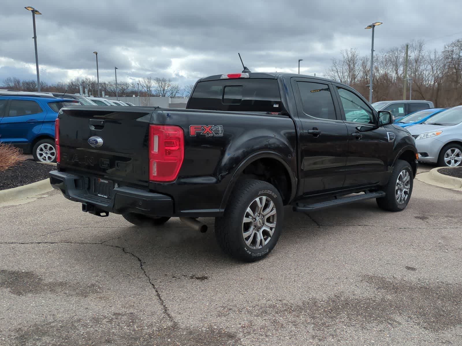 Thumbnail: 2020 Ford Ranger - 8