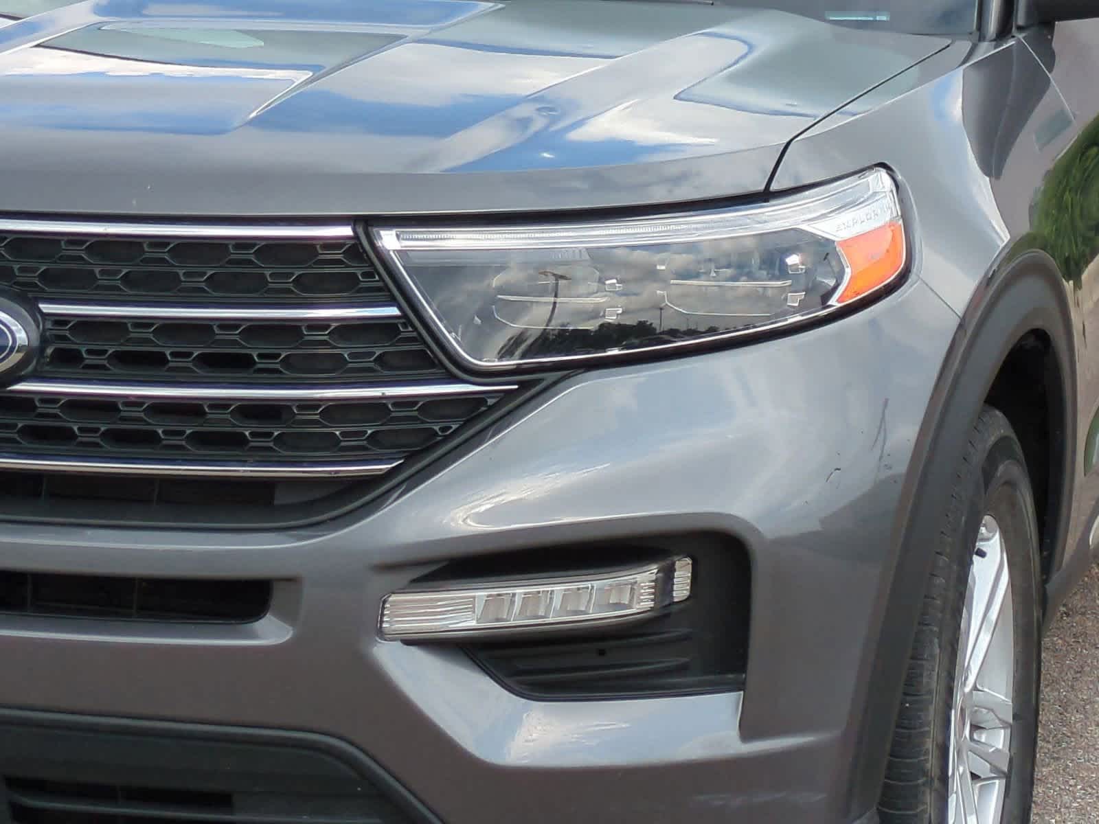Thumbnail: 2022 Ford Explorer - 11