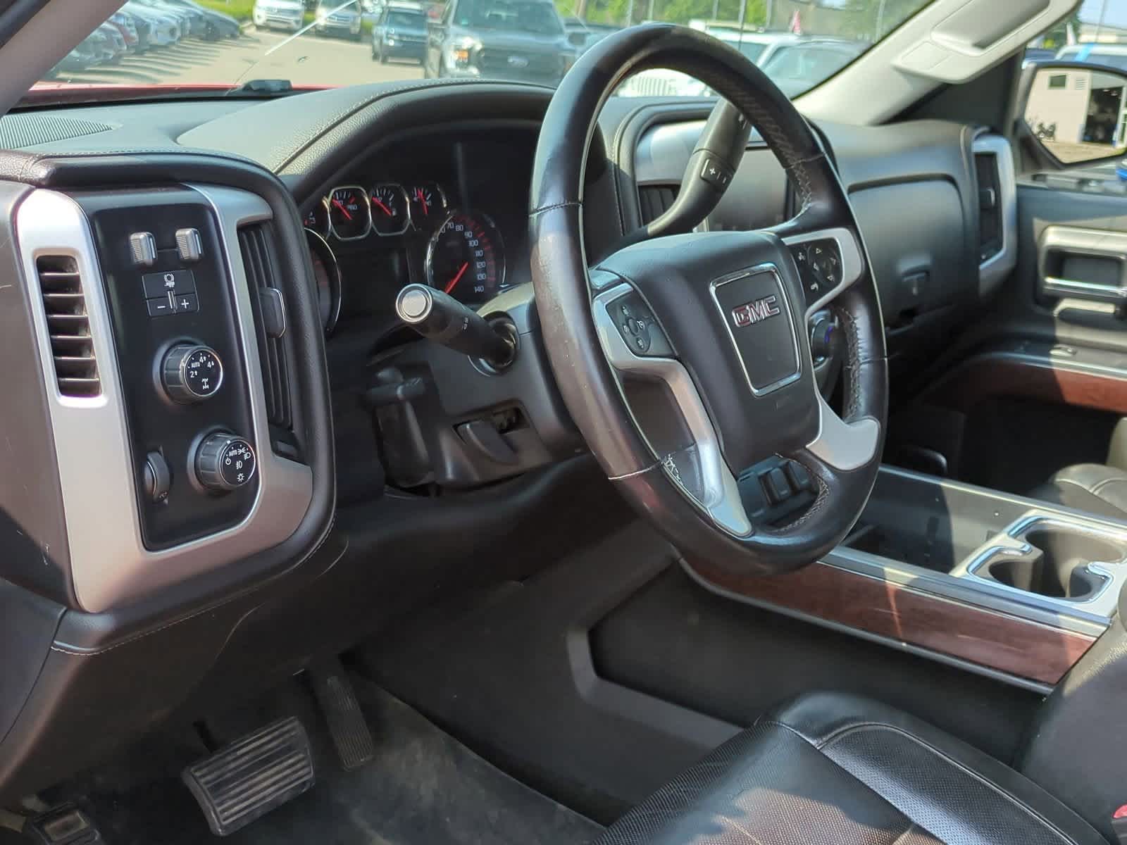 Thumbnail: 2015 GMC Sierra 1500 - 10