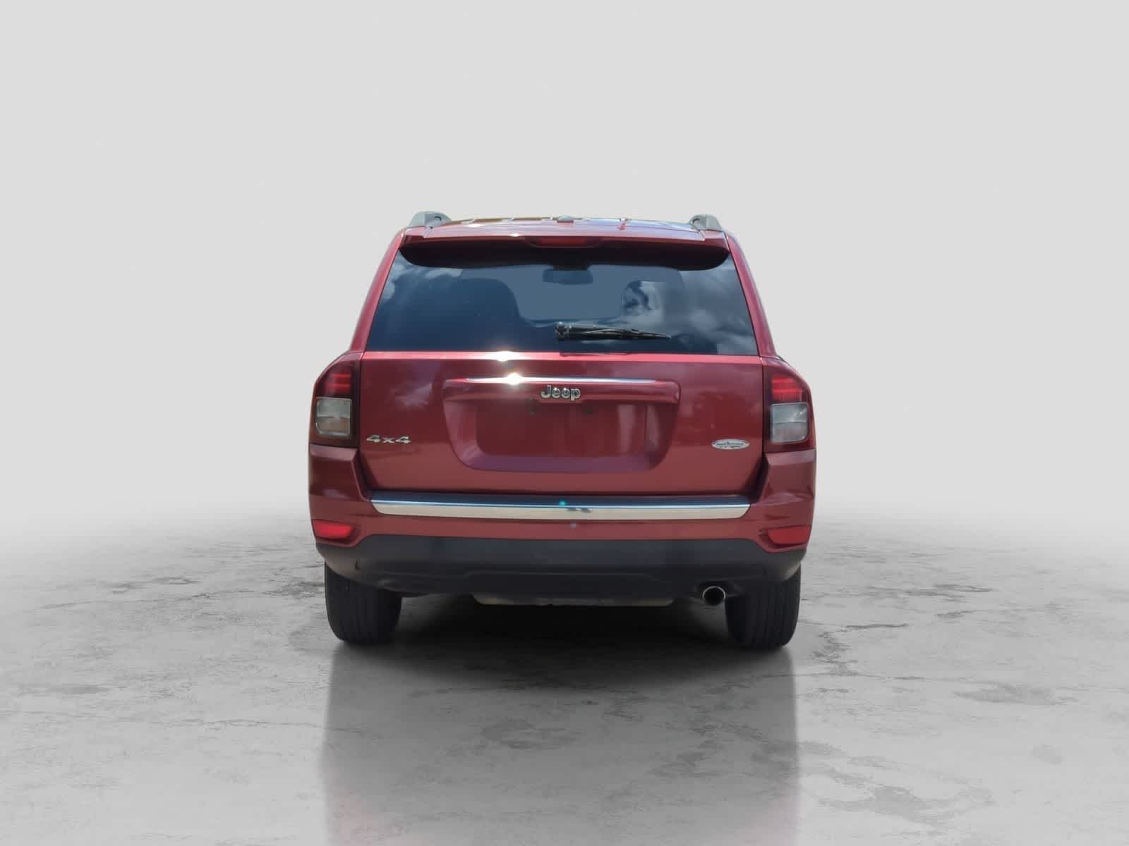 Thumbnail: 2016 Jeep Compass - 7