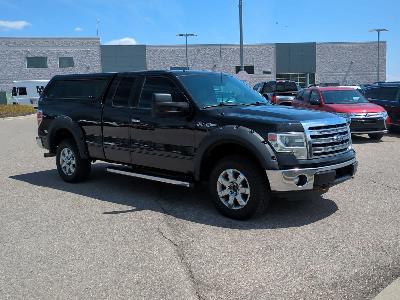 Thumbnail: 2013 Ford F-150 - 2