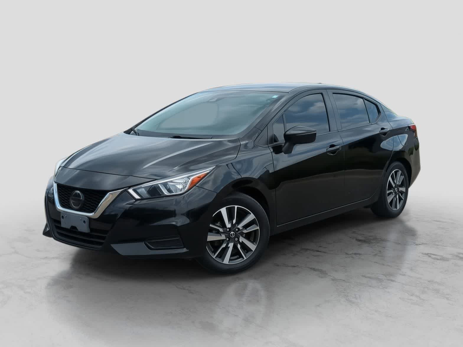 2021 Nissan Versa SV -
                  Waterford, MI