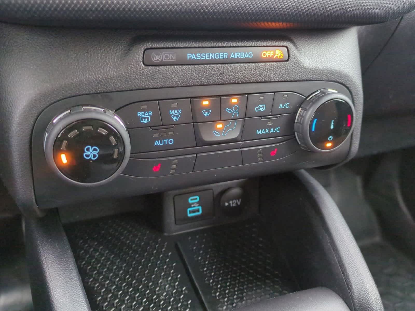 2022 Ford Bronco Sport Badlands 28
