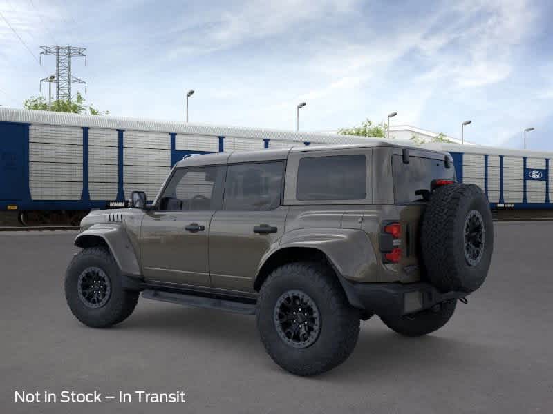 Thumbnail: 2025 Ford Bronco - 4