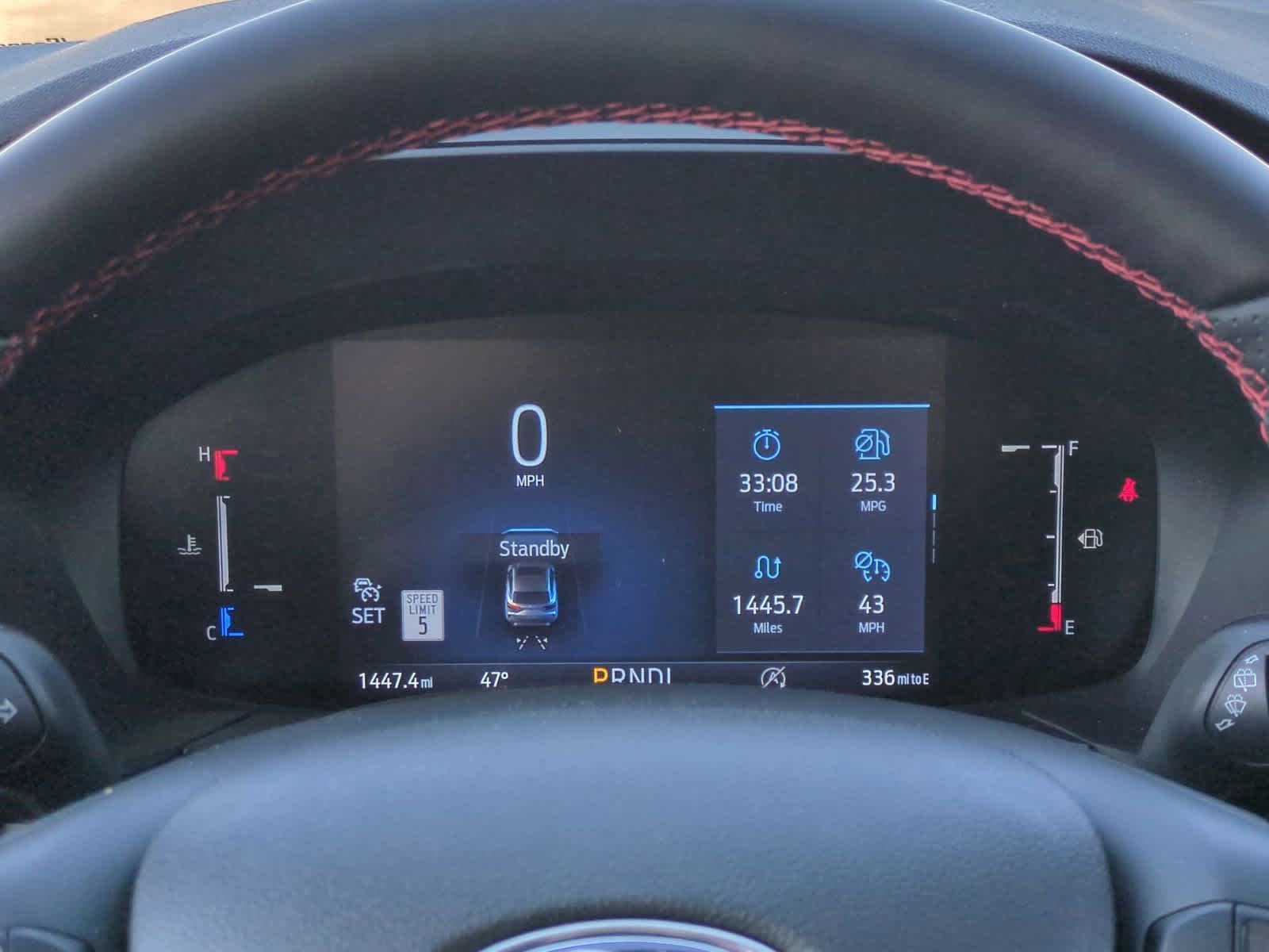 Thumbnail: 2026 Ford Escape - 32