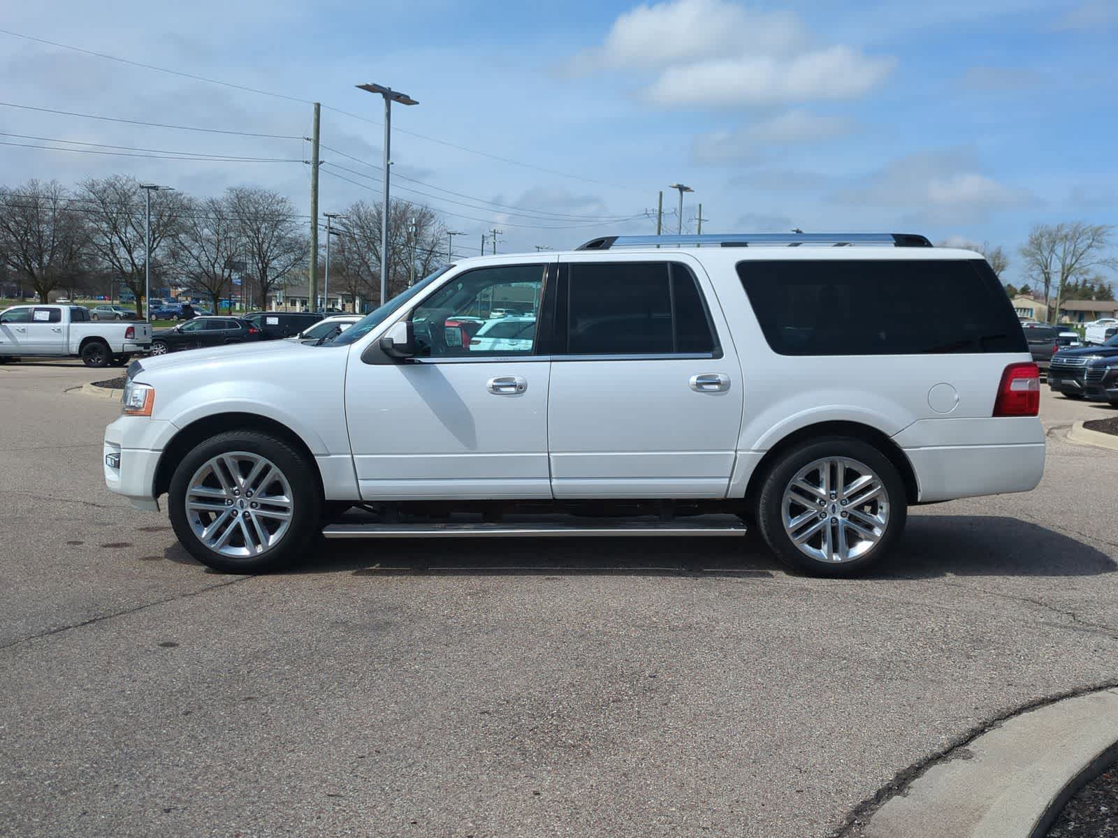 Thumbnail: 2016 Ford Expedition EL - 5