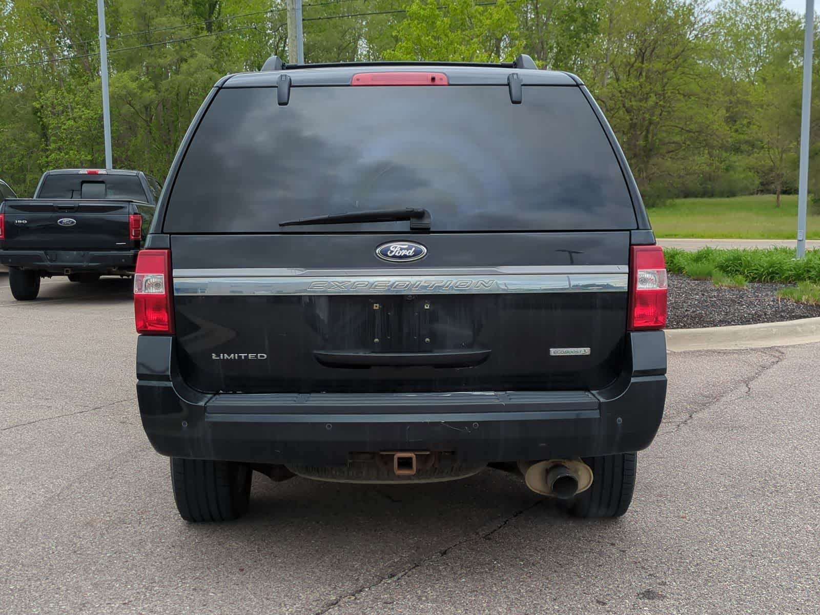 Thumbnail: 2015 Ford Expedition - 7