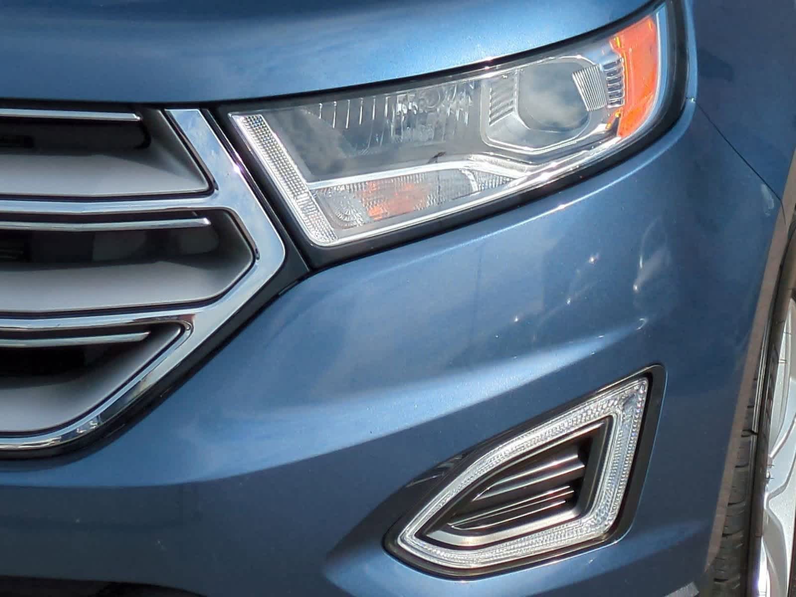 Thumbnail: 2018 Ford Edge - 11