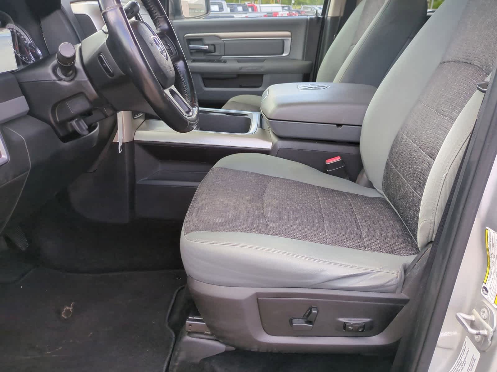 Thumbnail: 2016 RAM 2500 - 16
