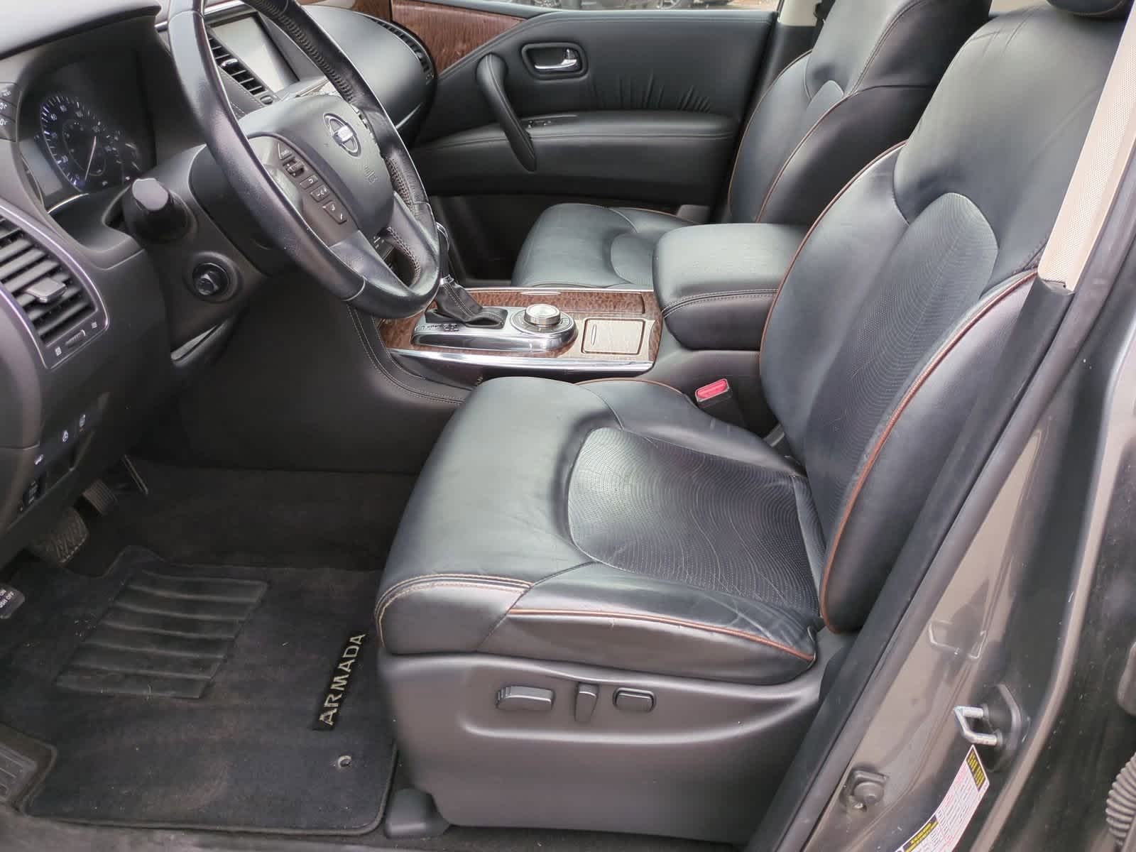 Thumbnail: 2018 Nissan Armada - 14