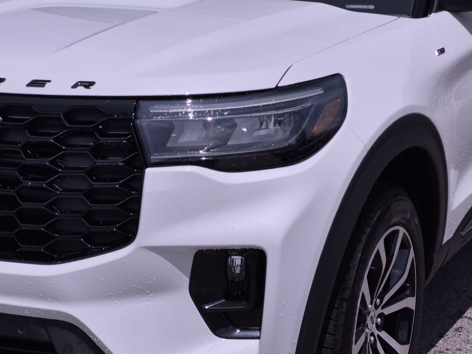Thumbnail: 2026 Ford Explorer - 11