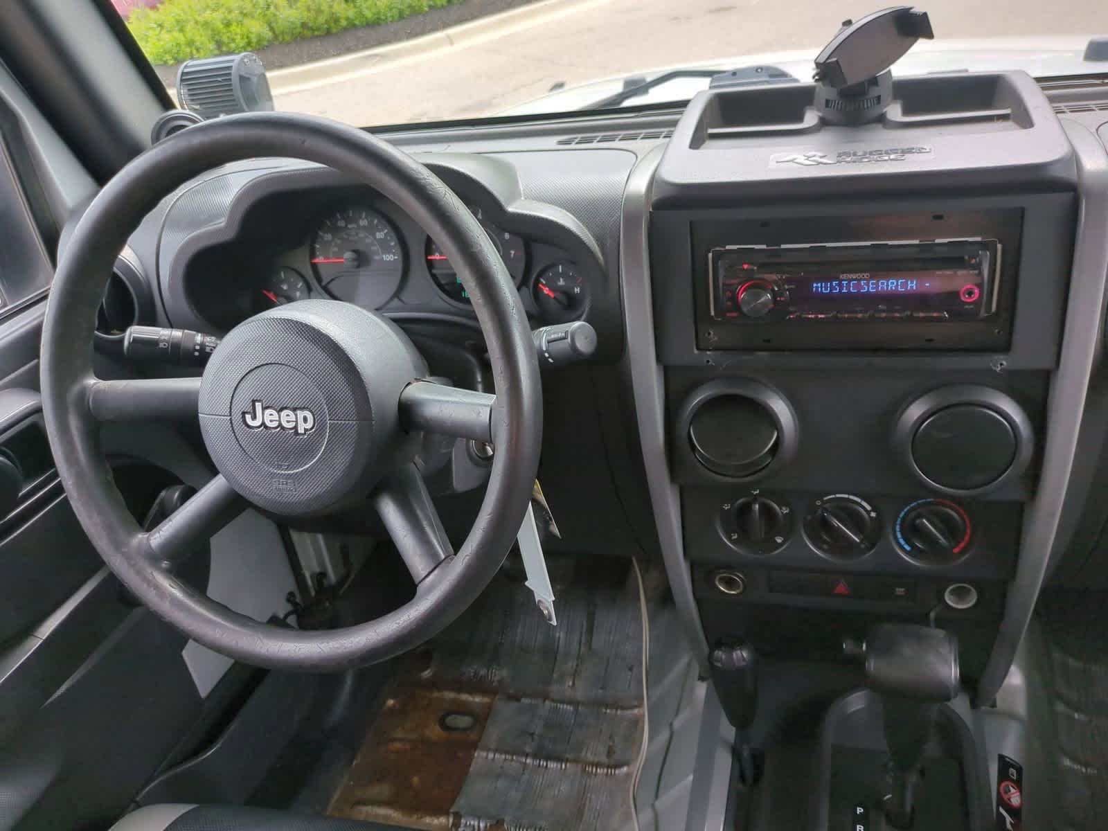 Thumbnail: 2007 Jeep Wrangler - 14
